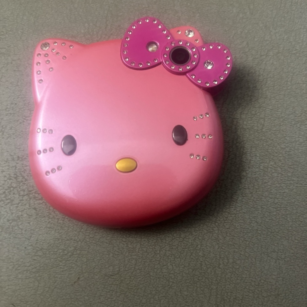 Hello Kitty Pink Cell Phone